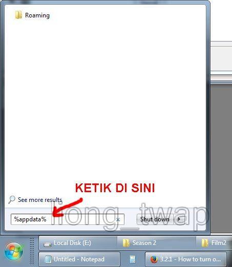 Setting utorrent sederhana agar download bisa lebih "cepat"