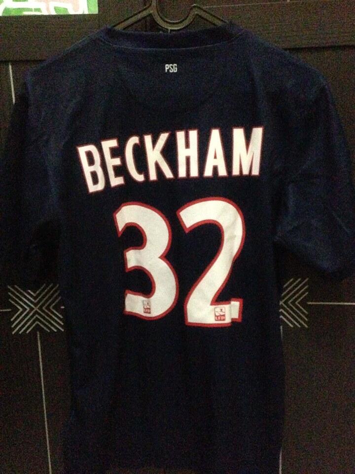 jersey second rare item grade ori