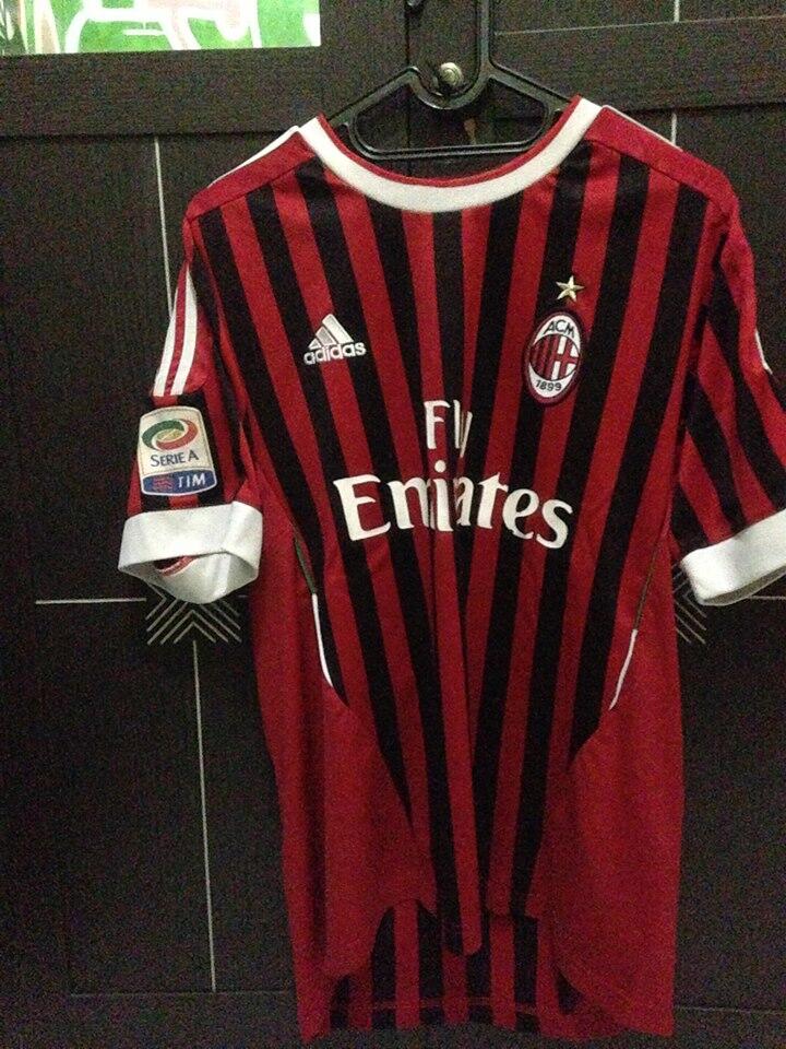 jersey second rare item grade ori