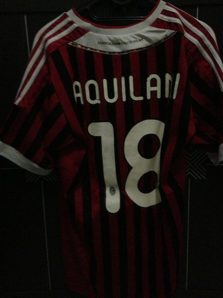 jersey second rare item grade ori