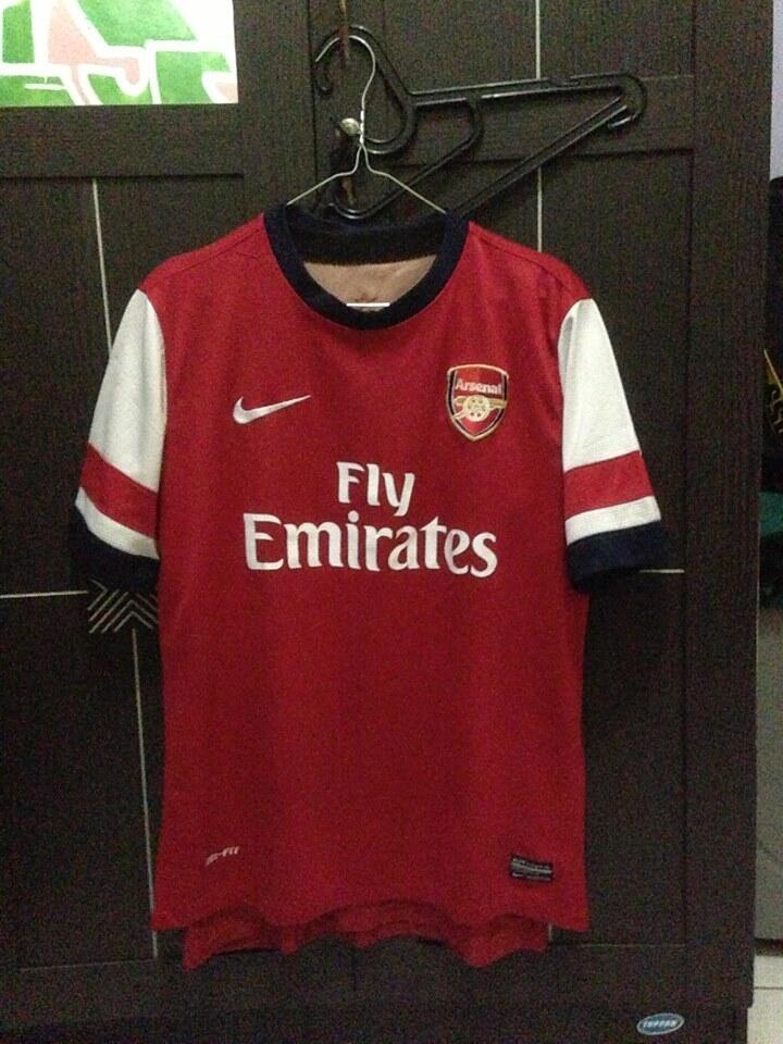 jersey second rare item grade ori