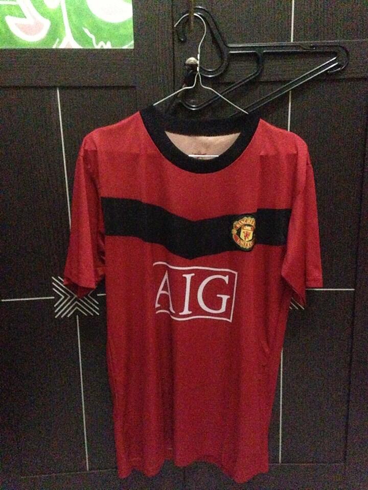 jersey second rare item grade ori