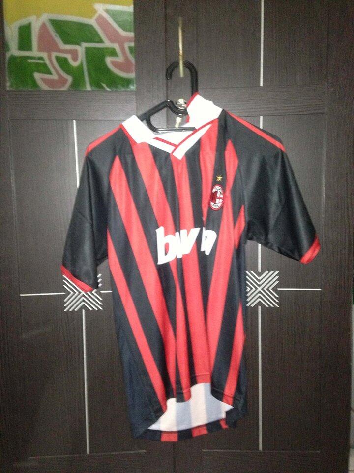jersey second rare item grade ori