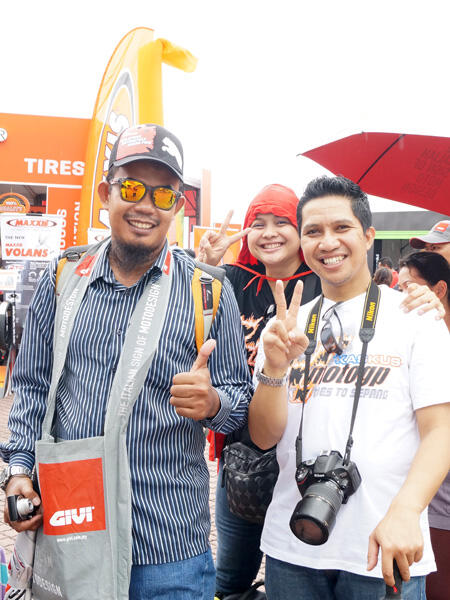 Field Report (Backpacker) KRSC Goes To MotoGP Sepang 2013