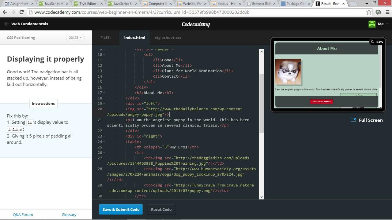 &#91;ask&#93; live preview ketika develop website &#91;seperti codecademy&#93;