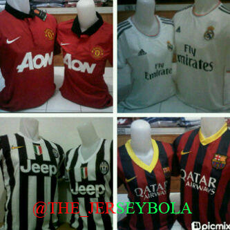 WTS ALL CLUB JERSEY VERY CHEAP