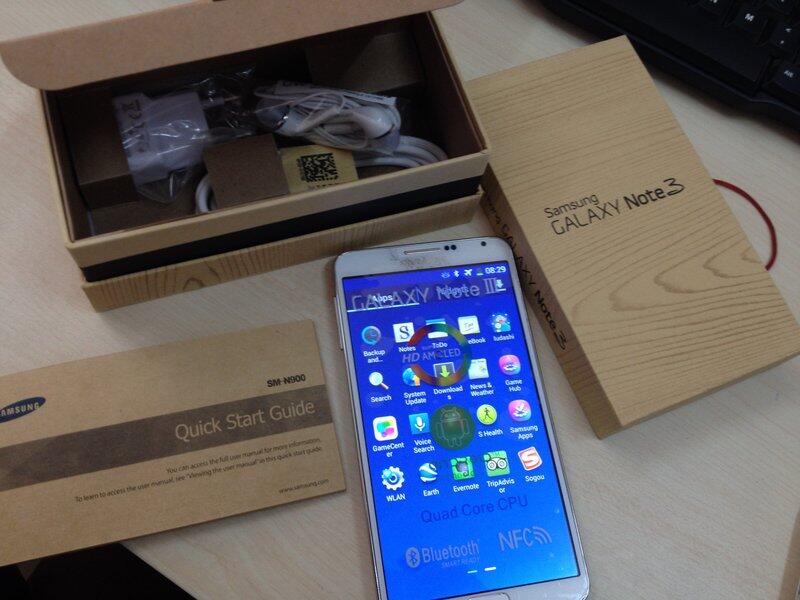 Jual Samsung Note 3 Replika