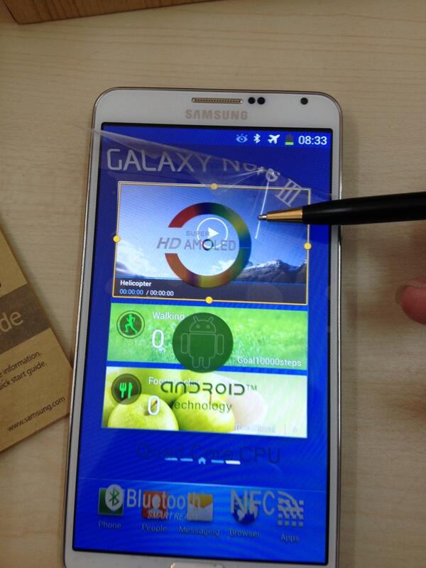 Jual Samsung Note 3 Replika