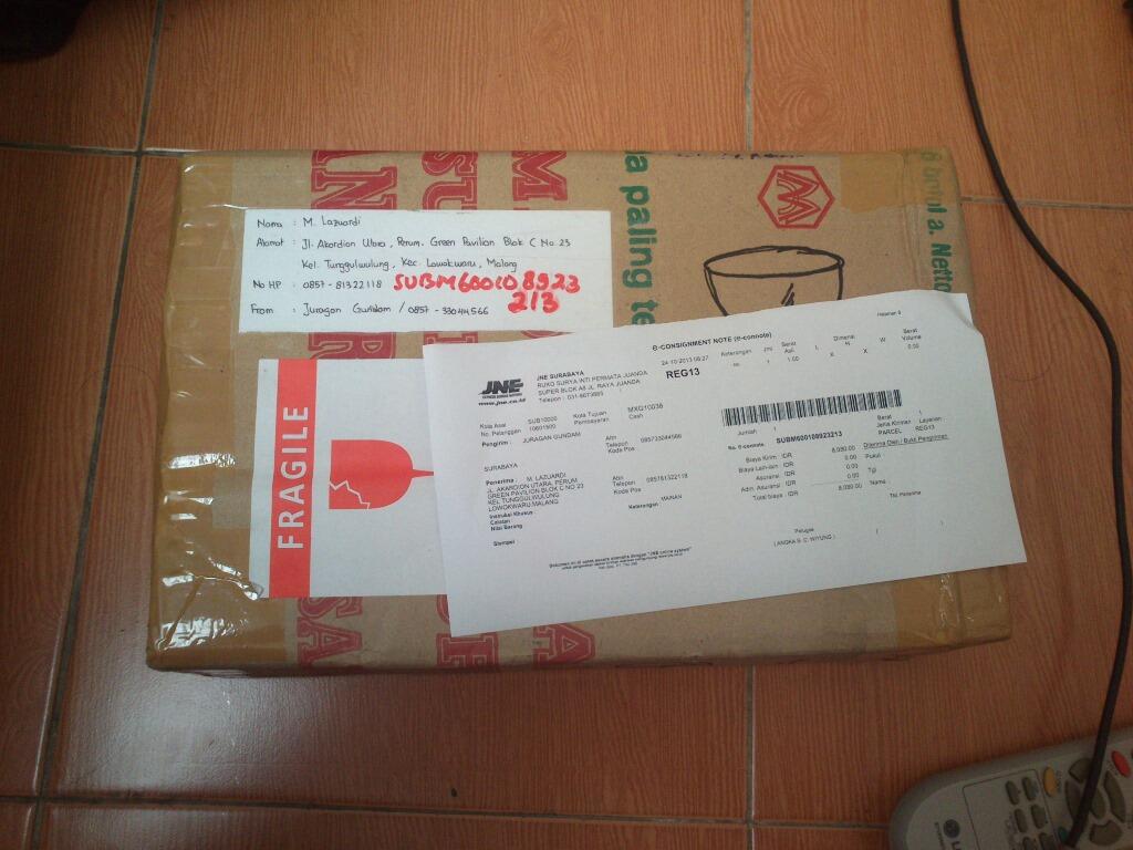 Testimonial dari Para Buyer
