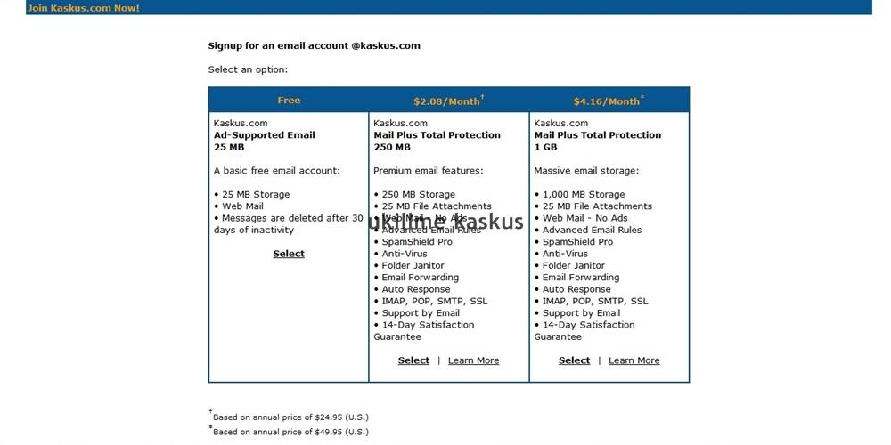 Lengkap - Tampilan Kaskus Dari Awal Hingga Sekarang Kaskus 14