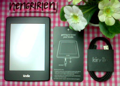 Amazon Kindle Fire HD2, HDX, Kobo Aura, Nook HD, Sony PRS T3/ T3S FREE Cod