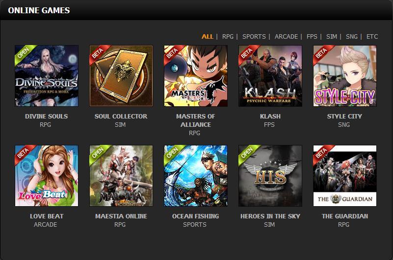 GNG GamenGame