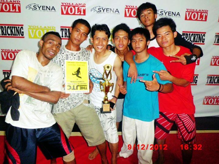 ஜ۩۞۩ஜ SKYWALKERS TRICKING YOGYAKARTA ஜ۩۞۩ஜ