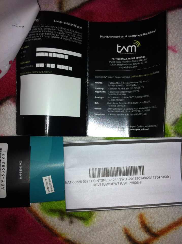BB Amstrong Second - 90% mulusssss