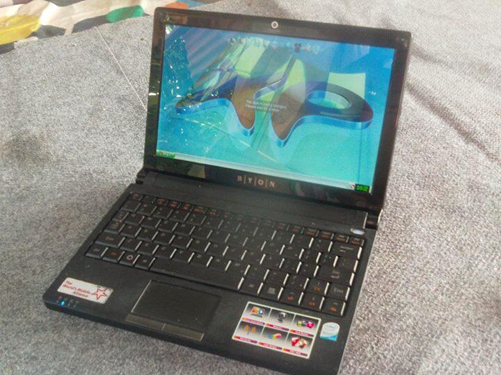 Jual Notebook Byon apa ada nya / BU Free Ongkir