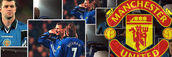 Jersey Manchester United Third 1996-97 Original