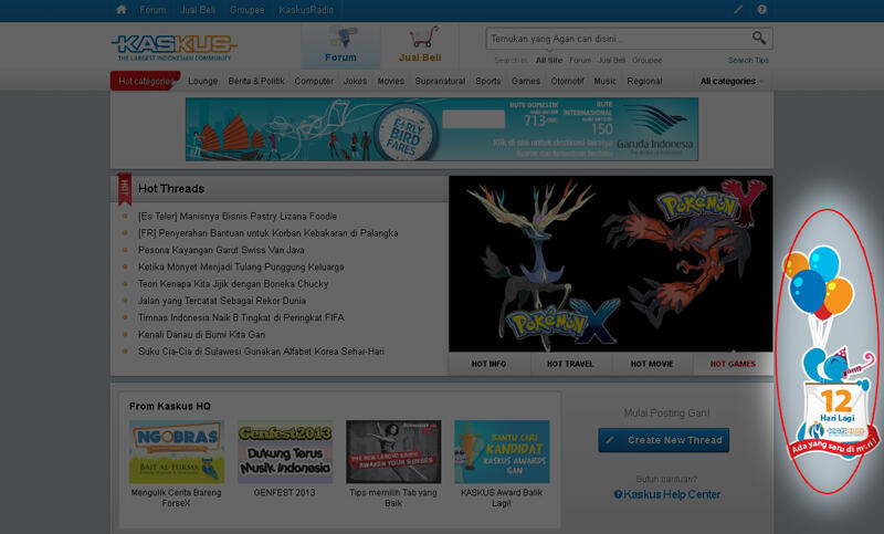 [RAHASIA KASKUS] floating banner KASKUS.. cek it out gan.!!