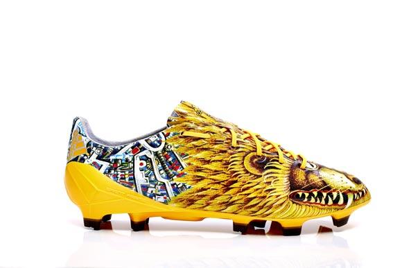 Detail Sepatu Sangar Adidas: Y-3 Adizero &#91;Wajib Masuk!!&#93;