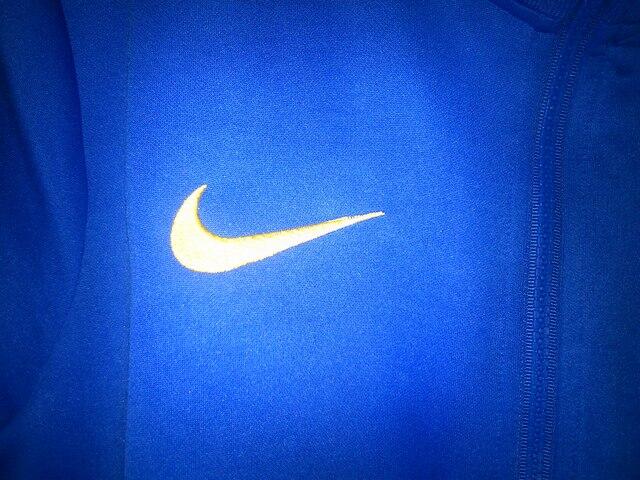 Jacket Grade Ori Arsenal N98 BLUE 2013/14