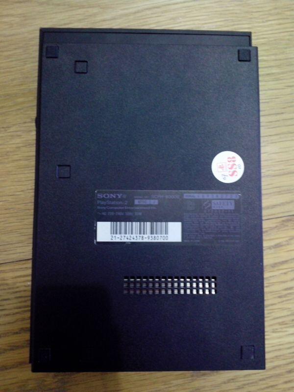 ps 2 slim like new