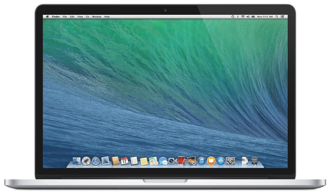 Mau Laptop kesayangan kamu menjadi 99% mirip MacBook dengan OS X Mavericks?