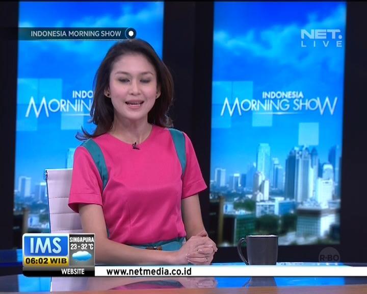 WAJAH WAJAH JELEK PRESENTER TV INDONESIA