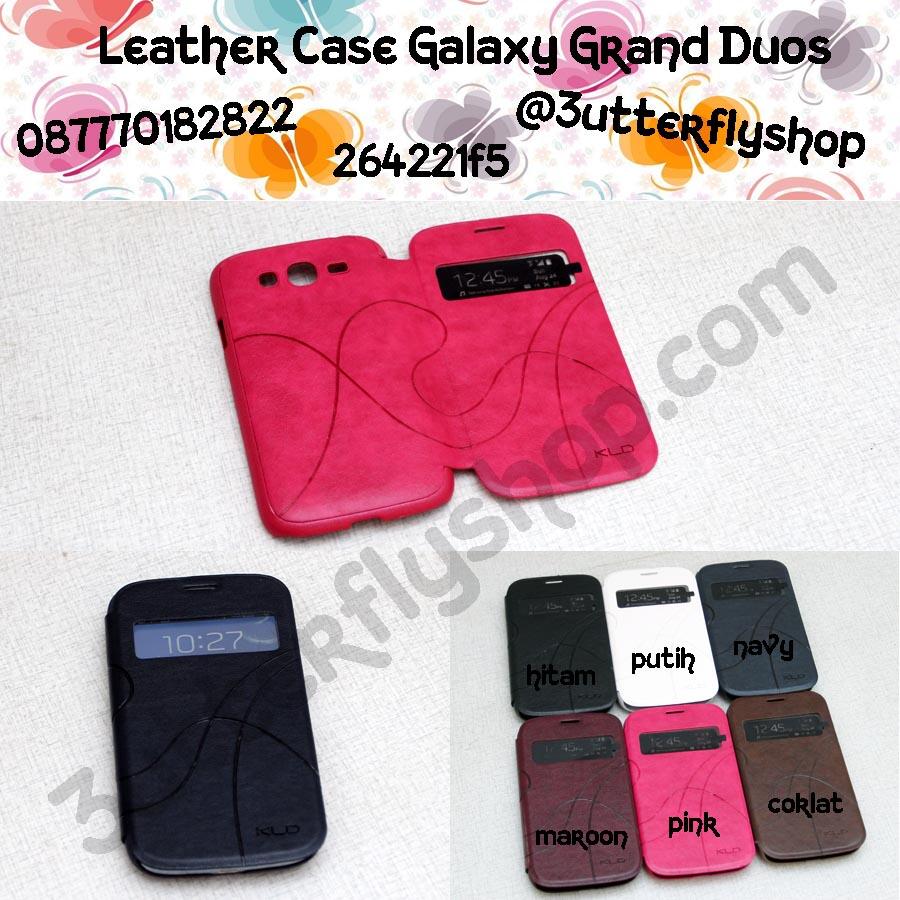 Terjual Flip Cover/Wallet - Galaxy S4/Grand/Note2/Fame 