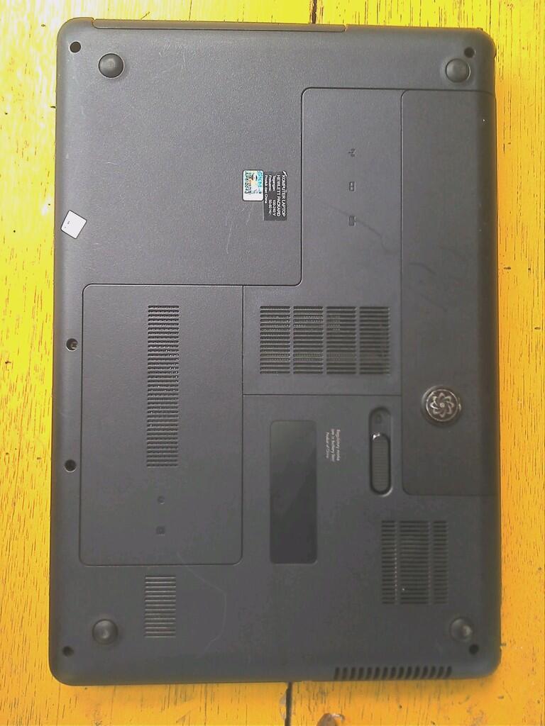 Compaq Gaming CQ43 (AMD, Ram 2GB, VGA ATI, HDD 500GB) Sejutaan!