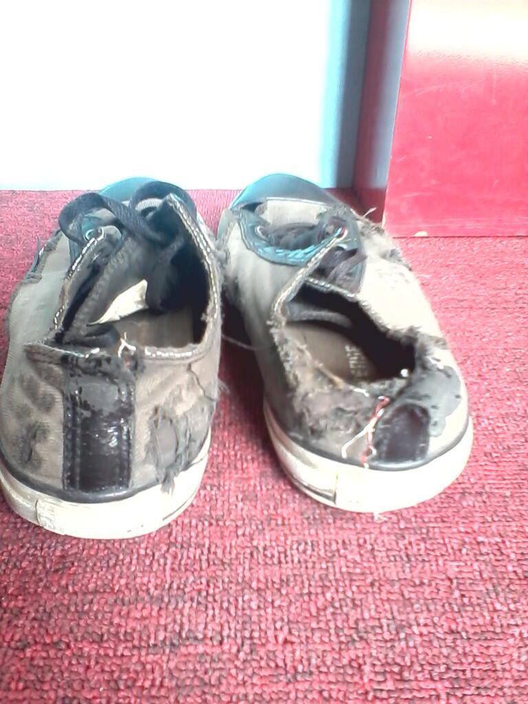 [SHARE] Sepatu Belel Agan2 yg Masih Dipake Sampe Sekarang