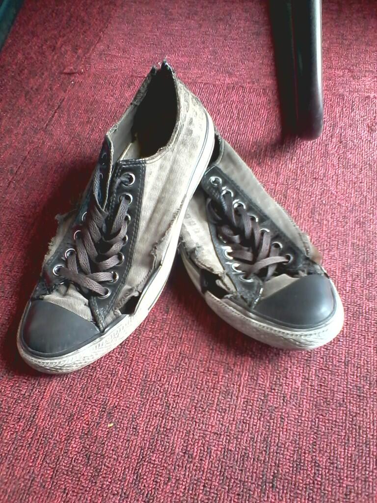 [SHARE] Sepatu Belel Agan2 yg Masih Dipake Sampe Sekarang