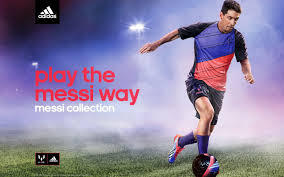Messi Lightspeed kit (Jersey+Celana)