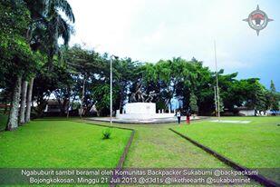 PERTEMPURAN KONVOY BOJONG KOKOSAN SUKABUMI 1945-1946