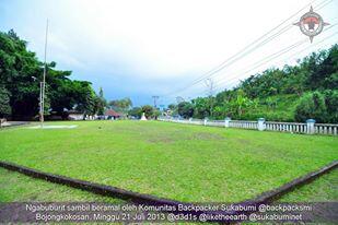 PERTEMPURAN KONVOY BOJONG KOKOSAN SUKABUMI 1945-1946