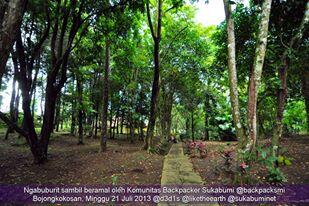 PERTEMPURAN KONVOY BOJONG KOKOSAN SUKABUMI 1945-1946