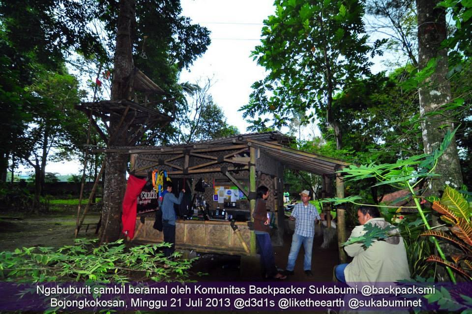 PERTEMPURAN KONVOY BOJONG KOKOSAN SUKABUMI 1945-1946