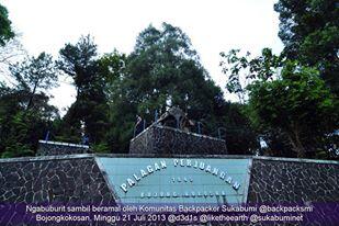 PERTEMPURAN KONVOY BOJONG KOKOSAN SUKABUMI 1945-1946