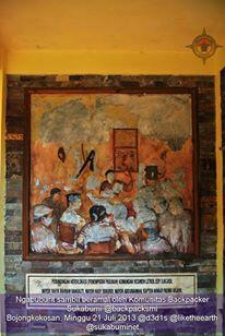 PERTEMPURAN KONVOY BOJONG KOKOSAN SUKABUMI 1945-1946