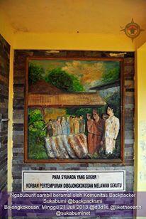 PERTEMPURAN KONVOY BOJONG KOKOSAN SUKABUMI 1945-1946