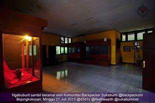 PERTEMPURAN KONVOY BOJONG KOKOSAN SUKABUMI 1945-1946