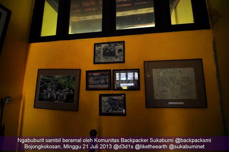 PERTEMPURAN KONVOY BOJONG KOKOSAN SUKABUMI 1945-1946