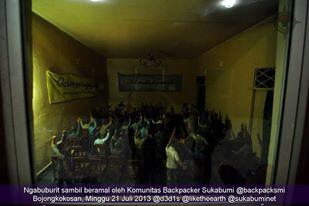 PERTEMPURAN KONVOY BOJONG KOKOSAN SUKABUMI 1945-1946