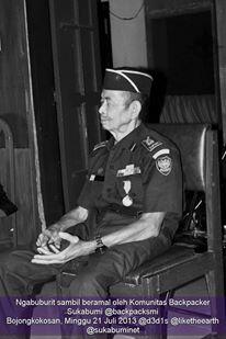 PERTEMPURAN KONVOY BOJONG KOKOSAN SUKABUMI 1945-1946
