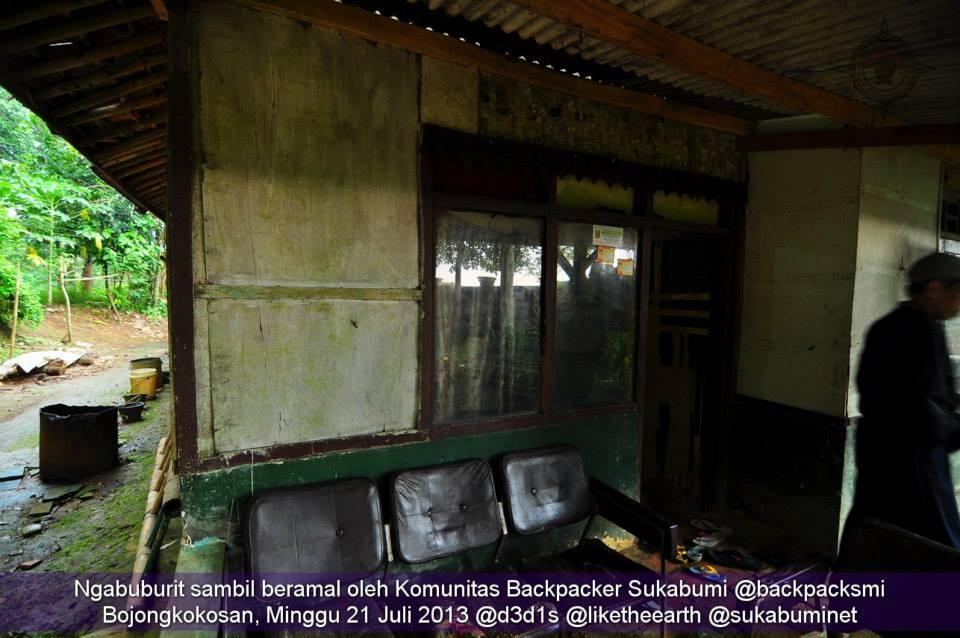 PERTEMPURAN KONVOY BOJONG KOKOSAN SUKABUMI 1945-1946