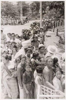 PERTEMPURAN KONVOY BOJONG KOKOSAN SUKABUMI 1945-1946