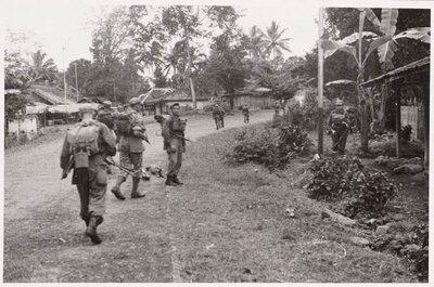 PERTEMPURAN KONVOY BOJONG KOKOSAN SUKABUMI 1945-1946