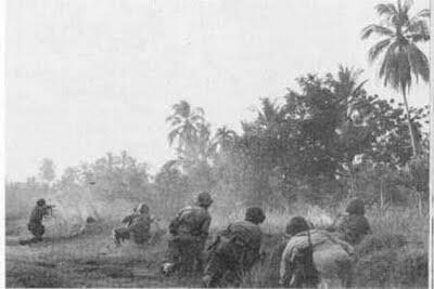 PERTEMPURAN KONVOY BOJONG KOKOSAN SUKABUMI 1945-1946