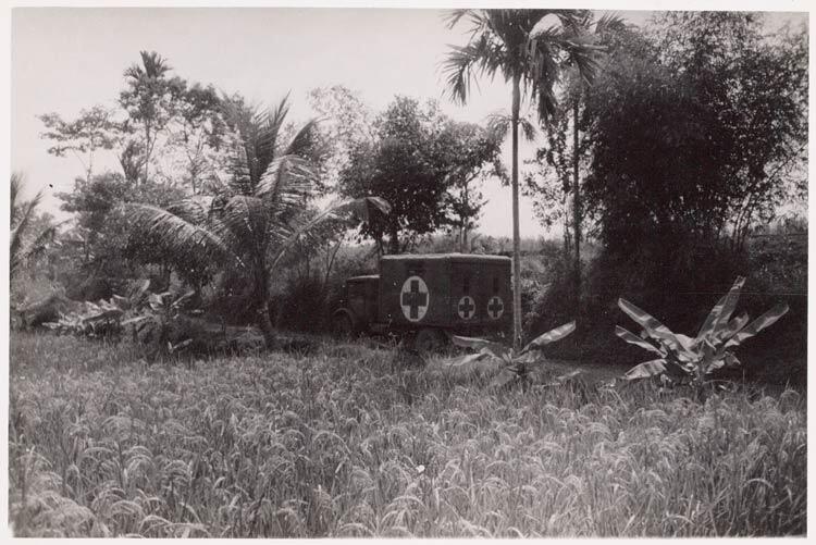 PERTEMPURAN KONVOY BOJONG KOKOSAN SUKABUMI 1945-1946
