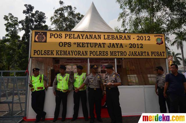 Polisi yang terbaik di indonesia versi ane