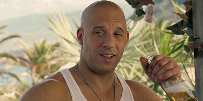 Lihat Video Latihan Bela Diri Vin Diesel di 'FAST 7' Yuk