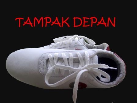SEPATU TAI CHI ATAU WUSHU